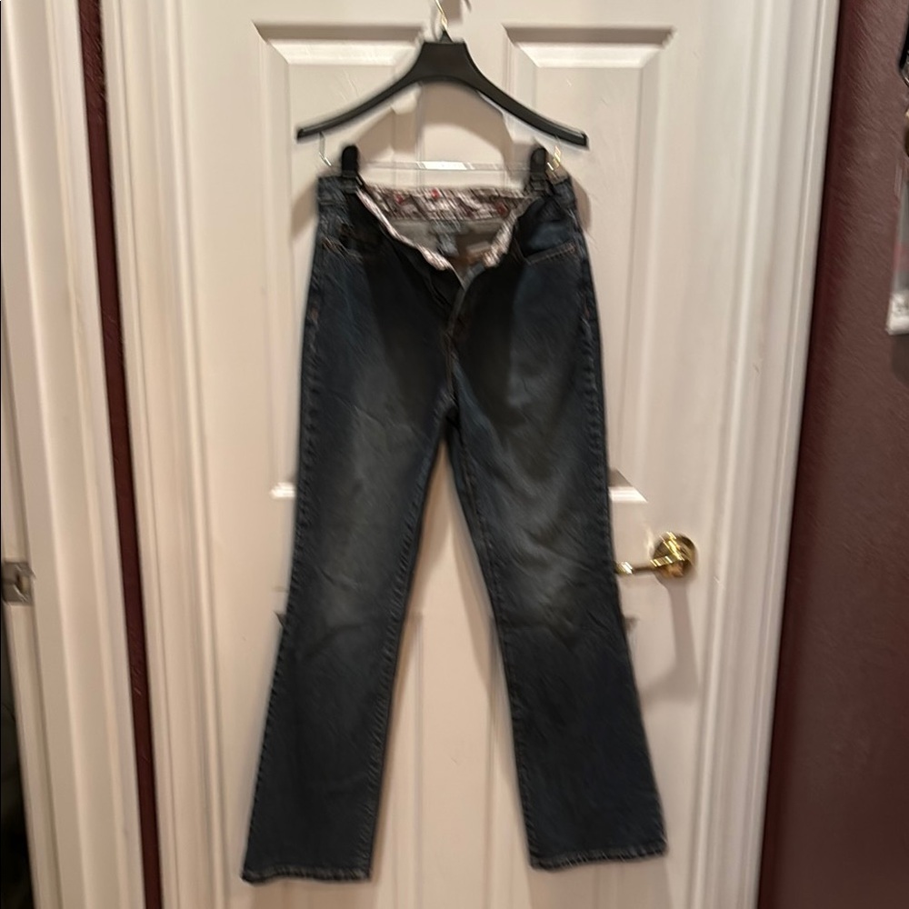 Women's Blue Jeans